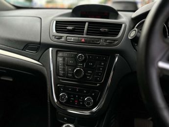 VAUXHALL MOKKA 1.7 Mokka SE CDTi Auto 5dr