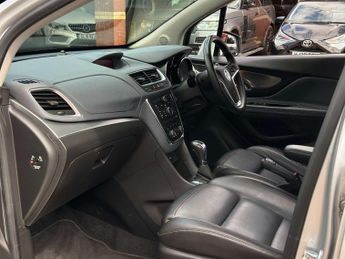 VAUXHALL MOKKA 1.7 Mokka SE CDTi Auto 5dr