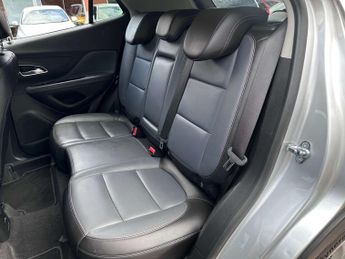 VAUXHALL MOKKA 1.7 Mokka SE CDTi Auto 5dr