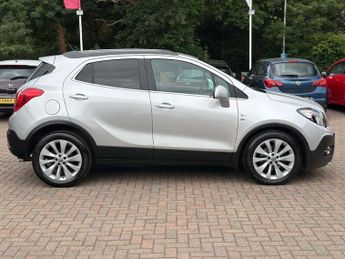 VAUXHALL MOKKA 1.7 Mokka SE CDTi Auto 5dr