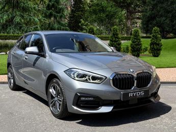 BMW 118 1.5 118I Sport Auto 5dr