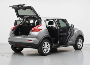 NISSAN JUKE 1.6 Juke Tekna CVT 5dr