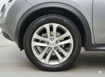 NISSAN JUKE 1.6 Juke Tekna CVT 5dr