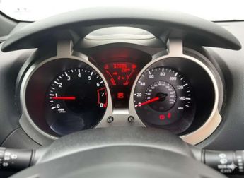 NISSAN JUKE 1.6 Juke Tekna CVT 5dr