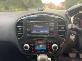 NISSAN JUKE 1.6 Juke Tekna CVT 5dr