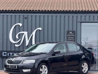Skoda Octavia 1.6 Octavia SE TDI 5dr