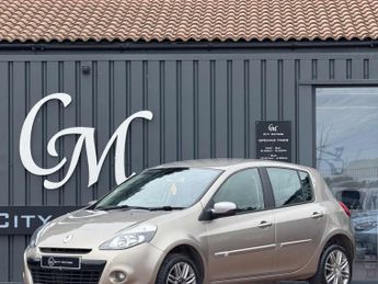 Renault Clio 1.5 Clio Dynamique TomTom DCI 5dr