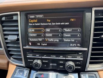 Porsche PANAMERA 4.8 Panamera 4s Semi-Auto 4WD 5dr