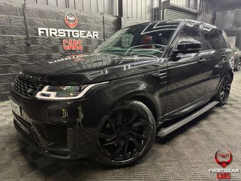 Land Rover Range Rover Sport 3.0 Range Rover Sport HSE Dynamic V6 SC Auto 4WD 5dr