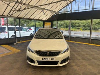 PEUGEOT 308 1.5 308 GT Line SW Blue HDi S/S Auto 5dr