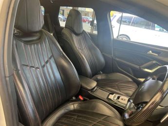 PEUGEOT 308 1.5 308 GT Line SW Blue HDi S/S Auto 5dr