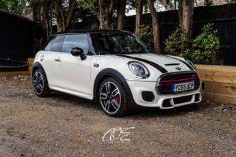 MINI John Cooper Works 2.0 John Cooper Works Auto 3dr