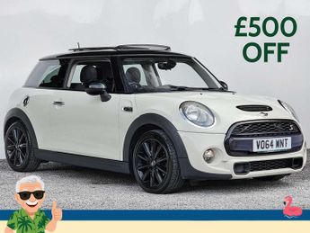 MINI Hatch 2.0 Cooper S 3dr