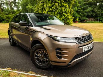Land Rover Range Rover Evoque 2.0 Range Rover Evoque R-Dynamic D Auto 4WD 5dr