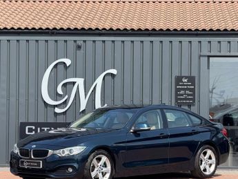 BMW 420 2.0 420D Gran Coupe SE 5dr
