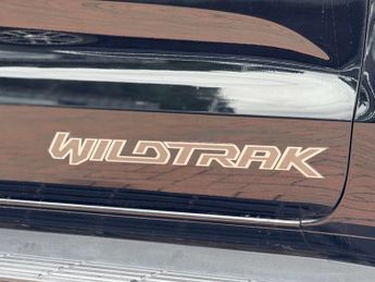 Ford RANGER 2.0 Ranger Wildtrak EcoBlue 4x4 Auto 4WD