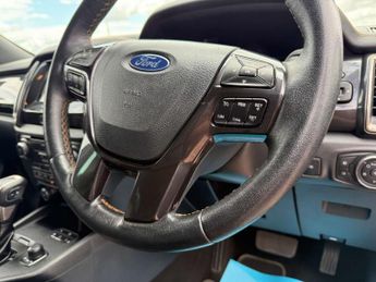 Ford RANGER 2.0 Ranger Wildtrak EcoBlue 4x4 Auto 4WD