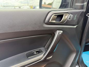 Ford RANGER 2.0 Ranger Wildtrak EcoBlue 4x4 Auto 4WD
