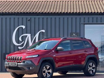 Jeep Cherokee 3.2 Cherokee Trailhawk Auto 4WD 5dr