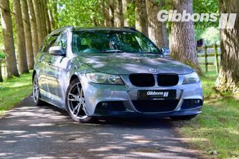 BMW 320 2.0 320d M Sport Business Edition Auto 181 5dr