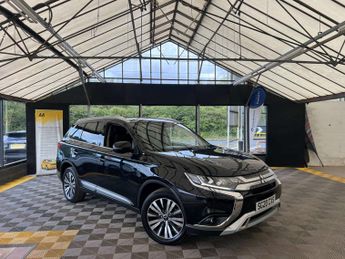 Mitsubishi Outlander 2.0 Outlander Exceed CVT 4WD 5dr