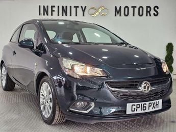 Vauxhall Corsa 1.4 Corsa SE Auto 3dr