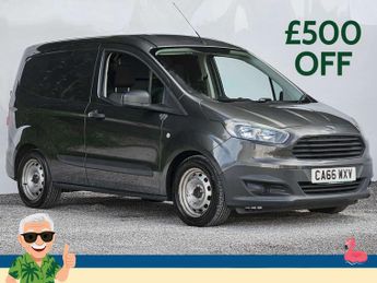 Ford Transit 1.5 Transit Courier Base TDCi