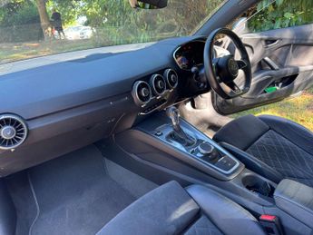 Audi TT 2.0 TT S Line 45 TFSI Semi-Auto 3dr