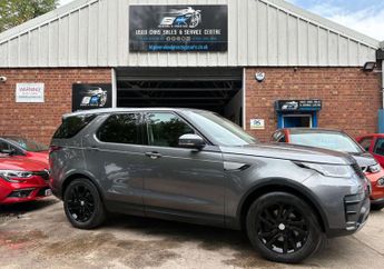 Land Rover Discovery 2.0 Discovery HSE SD4 Auto 4WD 5dr