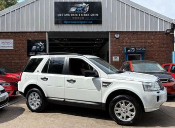 Land Rover Freelander 2.2 Freelander XS TD4 Auto 4WD 5dr