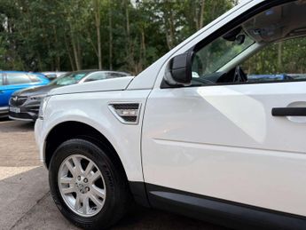 Land Rover FREELANDER 2.2 Freelander XS TD4 Auto 4WD 5dr