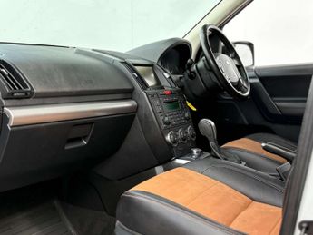 Land Rover FREELANDER 2.2 Freelander XS TD4 Auto 4WD 5dr