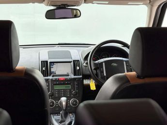 Land Rover FREELANDER 2.2 Freelander XS TD4 Auto 4WD 5dr