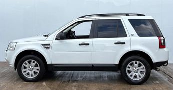 Land Rover FREELANDER 2.2 Freelander XS TD4 Auto 4WD 5dr