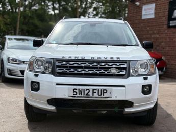 Land Rover FREELANDER 2.2 Freelander XS TD4 Auto 4WD 5dr