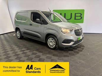 Vauxhall Combo 1.6 Combo 2300 Sportive S/S