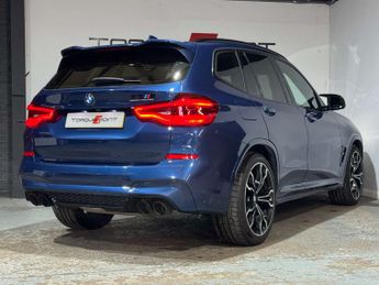 BMW X3 3.0 X3 M Competition Edition Auto 4WD 5dr