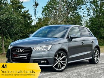 Audi A1 1.6 A1 Sportback TDI Black Edition 5dr