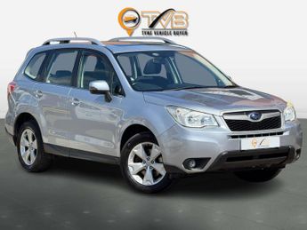 Subaru Forester 2.0 Forester XC Boxer Symmetrical D AWD 4WD 5dr - NATIONAL DELIV
