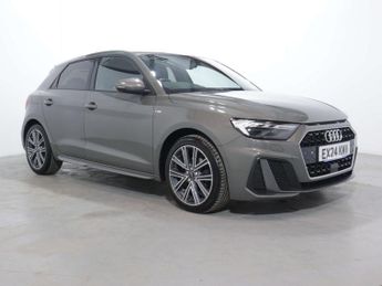 Audi A1 1.0 A1 Sportback 30 TFSI S Line Semi-Auto 5dr