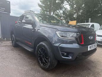 Ford Ranger 2.0 Ranger Wildtrak EcoBlue 4x4 Auto 4WD