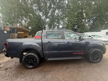FORD RANGER 2.0 Ranger Wildtrak EcoBlue 4x4 Auto 4WD