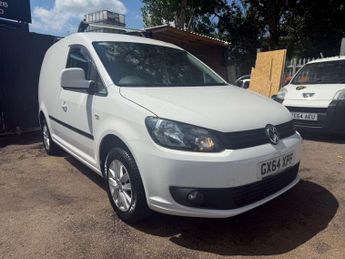 Volkswagen Caddy 1.6 Caddy C20 Highline TDI