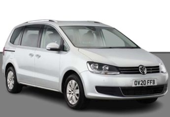 Volkswagen Sharan 2.0 Sharan SE Nav TDI 5dr