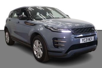 Land Rover Range Rover Evoque 1.5 Range Rover Evoque R-Dynamic S P300e Auto 4WD 5dr