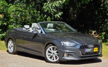 Audi A5 2.0 A5 Sport 35 TFSI MHEV Semi-Auto 2dr