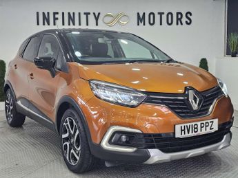 Renault Captur 0.9 Captur Dynamique S Nav TCe 5dr