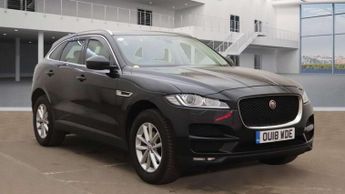 Jaguar F-Pace 2.0 F-PACE Prestige D 5dr