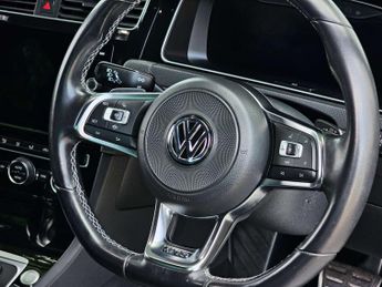 VOLKSWAGEN GOLF 2.0 Golf GTD TDI Semi-Auto 5dr
