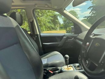 LAND ROVER FREELANDER 2.2 Freelander SE TD4 4WD 5dr